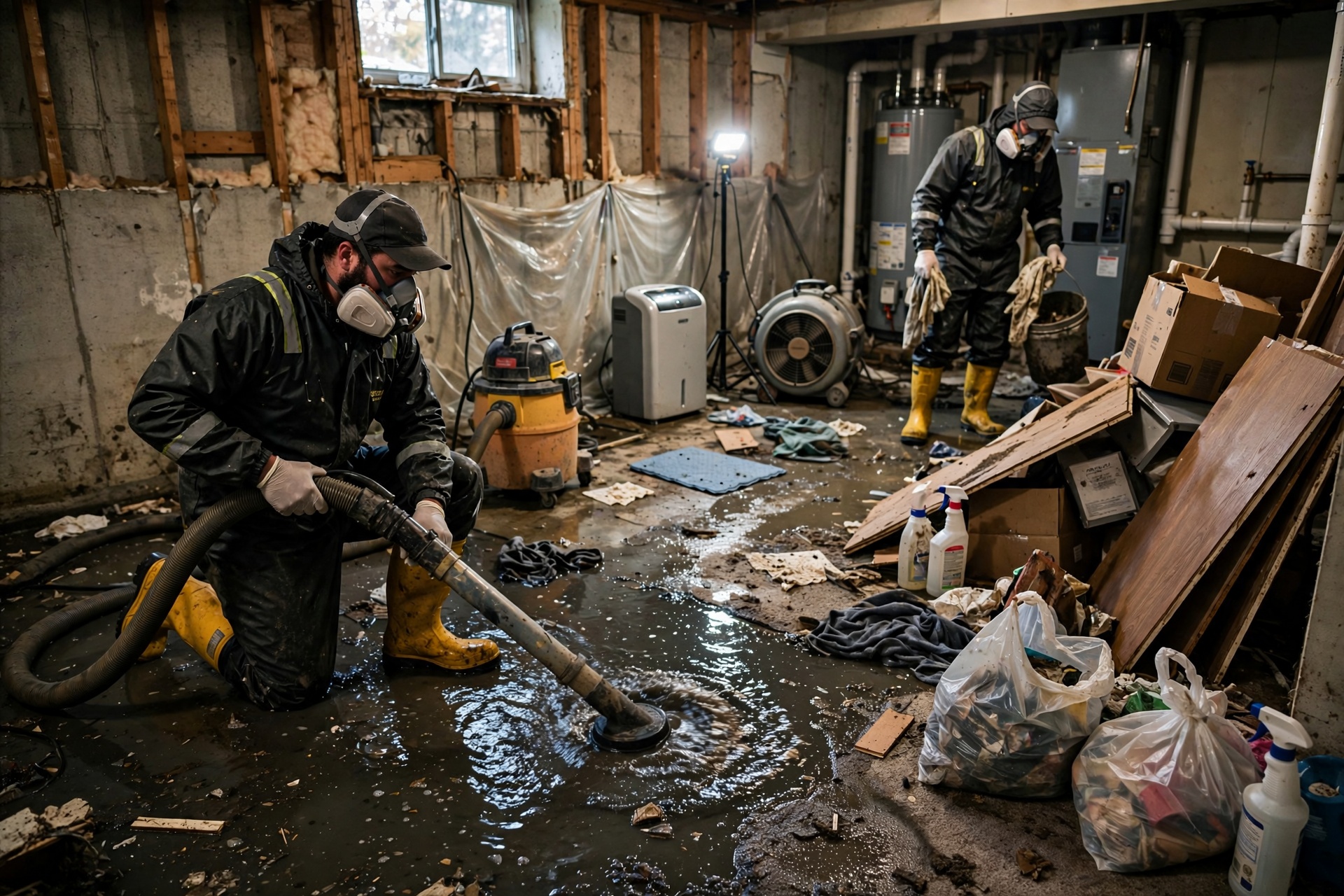 Sewage Cleanup in Westlake, MD 20603