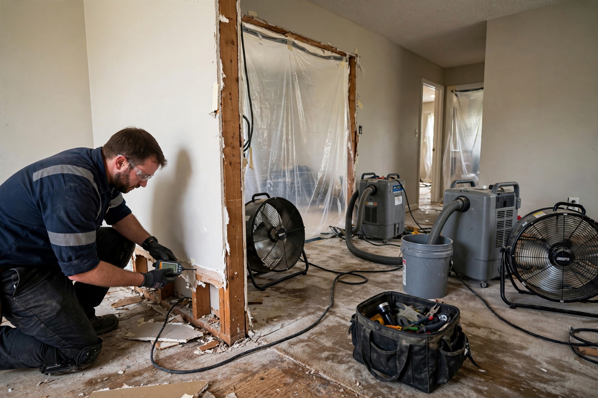 Sewage Cleanup in St. Charles, MD 20602